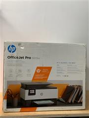 HP OfficeJet Pro 9015e Color Inkjet All-In-One Printer